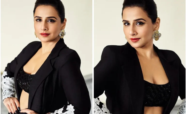 Magnificent Vidya Balan Age, Height, Weight, Career, Income, Relationship, and Family in 2026