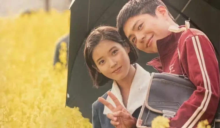 “When Life Gives You Tangerines”: A Bittersweet Symphony of Love and Resilience on Netflix