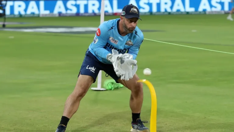 Gujarat Titans Appoint Matthew Wade to Coaching Staff Ahead of IPL 2025