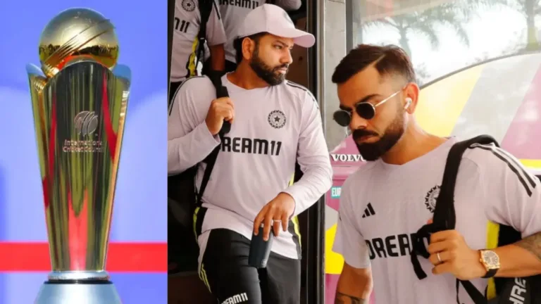 With IPL 2025 Around the Corner, BCCI Skips Champions Trophy Victory Parade
