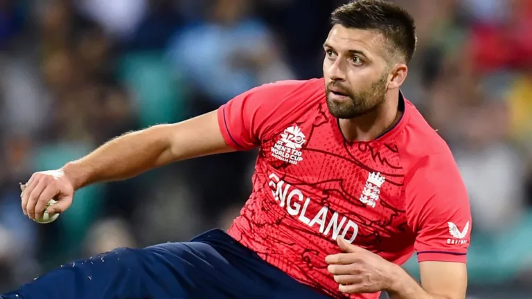 England’s Mark Wood to Miss India Tests as Injury Forces Him into a Long Recovery