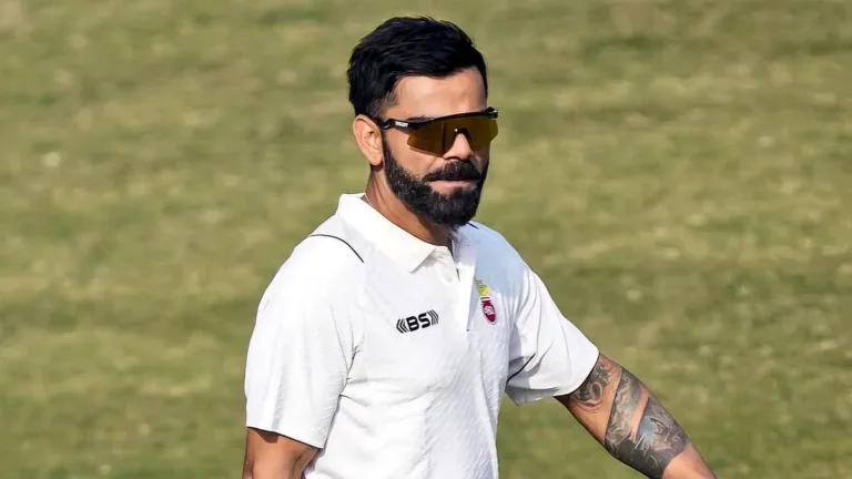 Virat Kohli Suggests Retirement Could Be Near, Won’t Be There to Avenge Recent Defeat