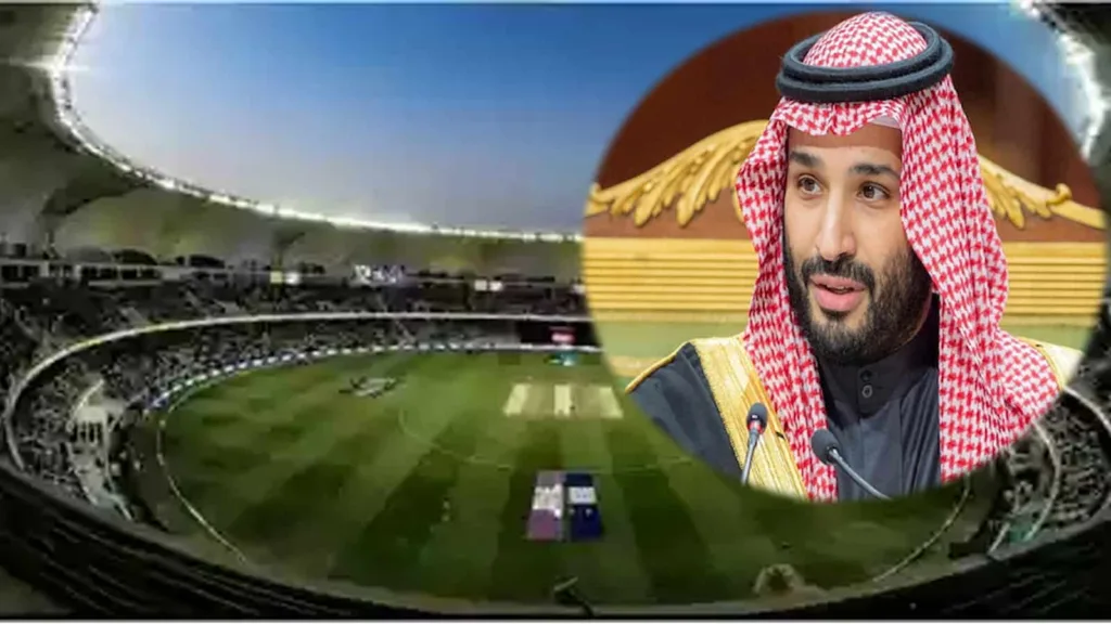 Inside the Saudi-funded Grand Slam of Cricket: Format and Vision