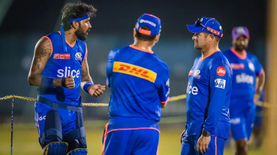 Looking Ahead: Mumbai Indians’ IPL 2025 Campaign
