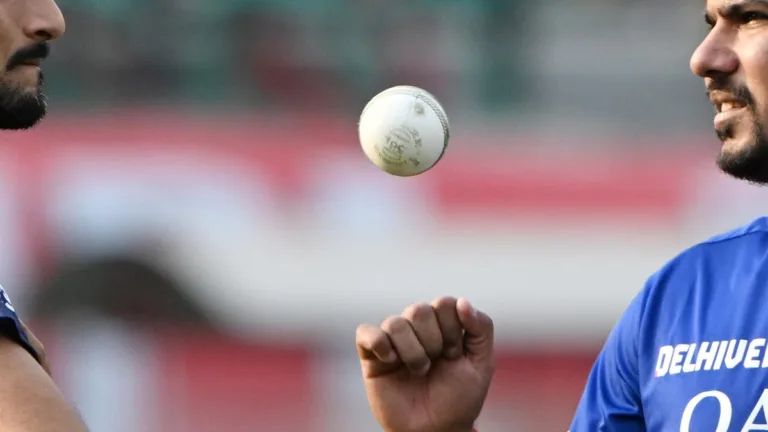 BCCI Reverses IPL Saliva Ban, Giving Bowlers an Edge in 2025