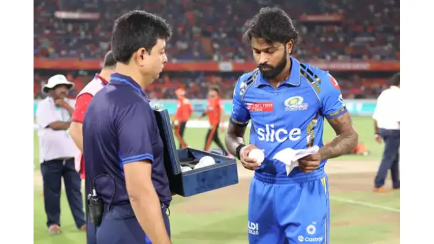 Other Rule Changes for IPL 2025