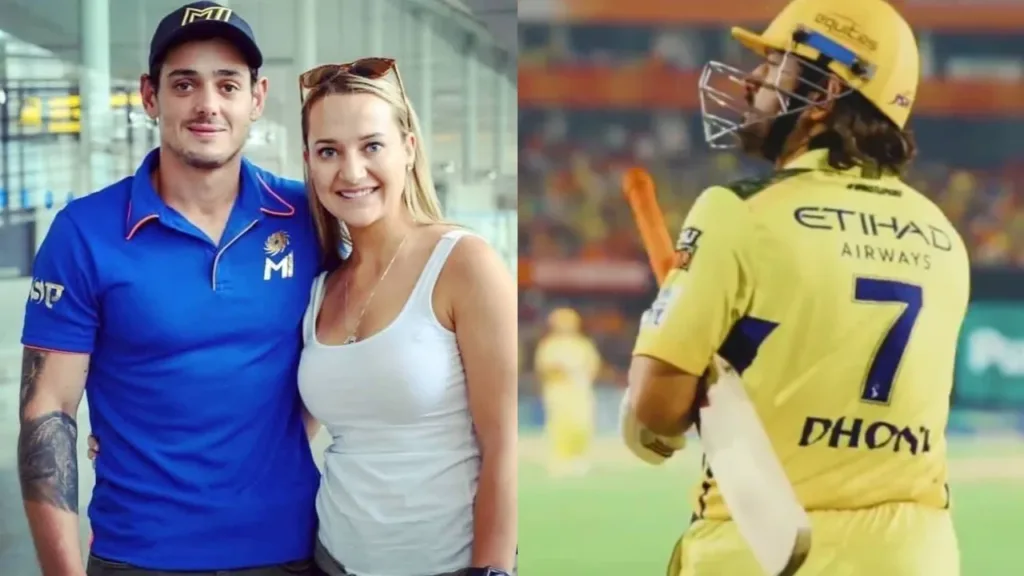 The Race for IPL Best Wicket Keeper: Where de Kock Now Stands