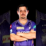 Quinton de Kock Equals MS Dhoni’s Achievement with a Match-Saving 50 in RR vs KKR
