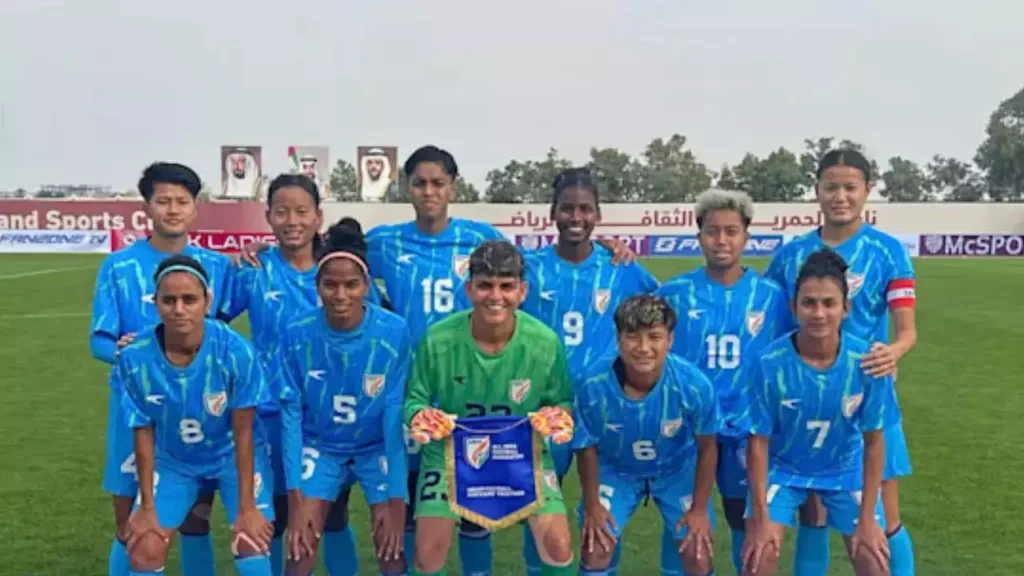 India Drawn Into Competitive Group B