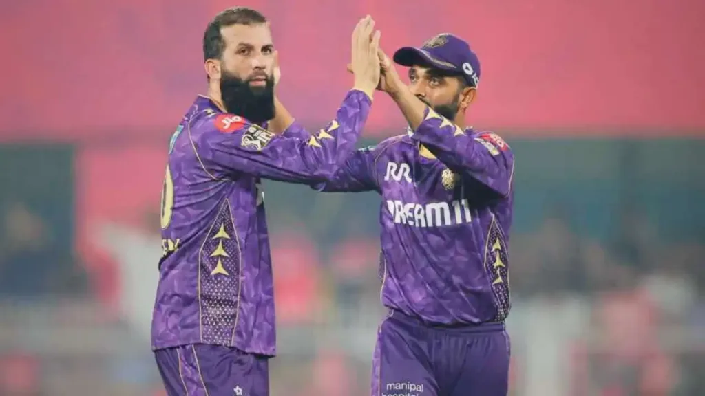 Kolkata Knight Riders: A Team on the Rise