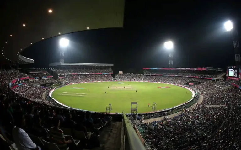 Eden Gardens Will Host KKR vs LSG on April 8 Instead