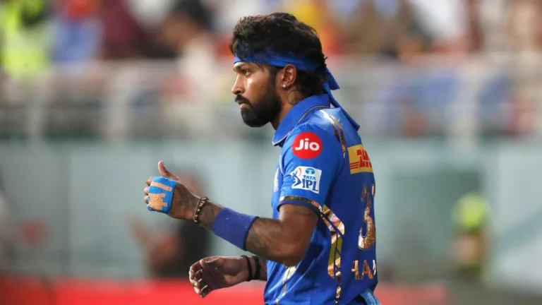 Hardik Faces Backlash as MI Is Penalized for Slow Over-Rate Against Titans