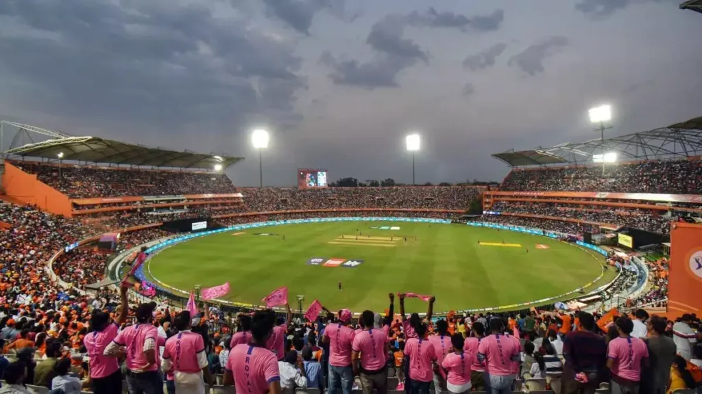 Potential New SRH Home Games Venue Options for IPL 2025