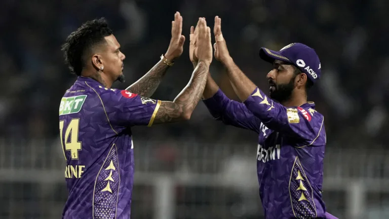 KKR Curator Stands Tall on 'Home Advantage', Says Not Every Request Can Be Met
