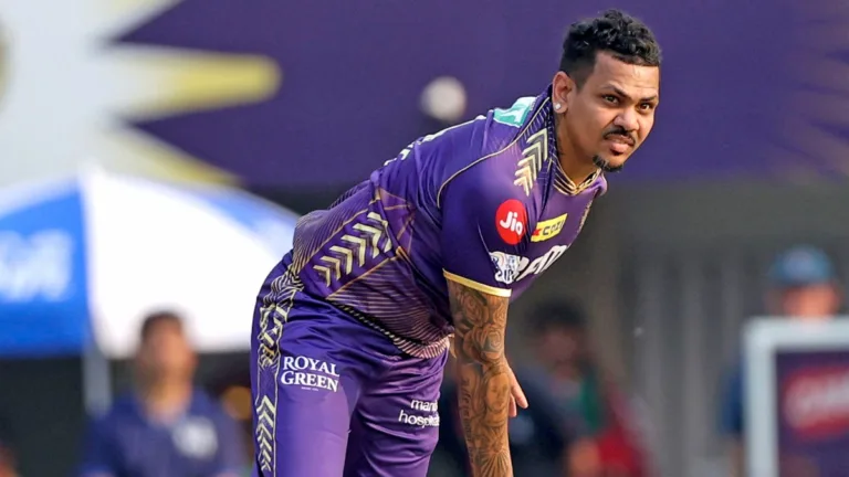 MI’s Tough Run Continues? KKR Get Major Relief as Sunil Narine Recovers Just in Time