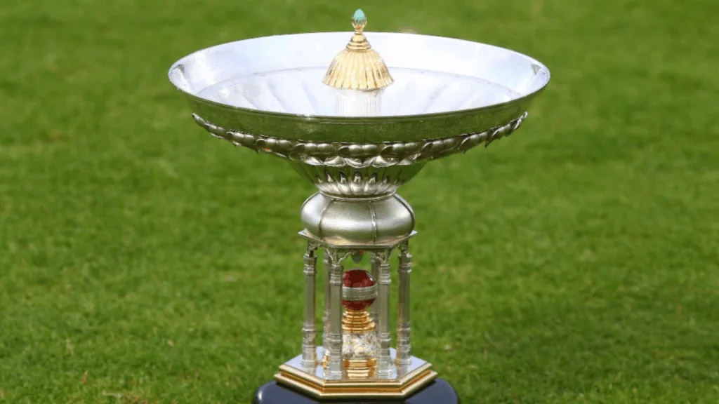 The Legacy of the Pataudi Trophy