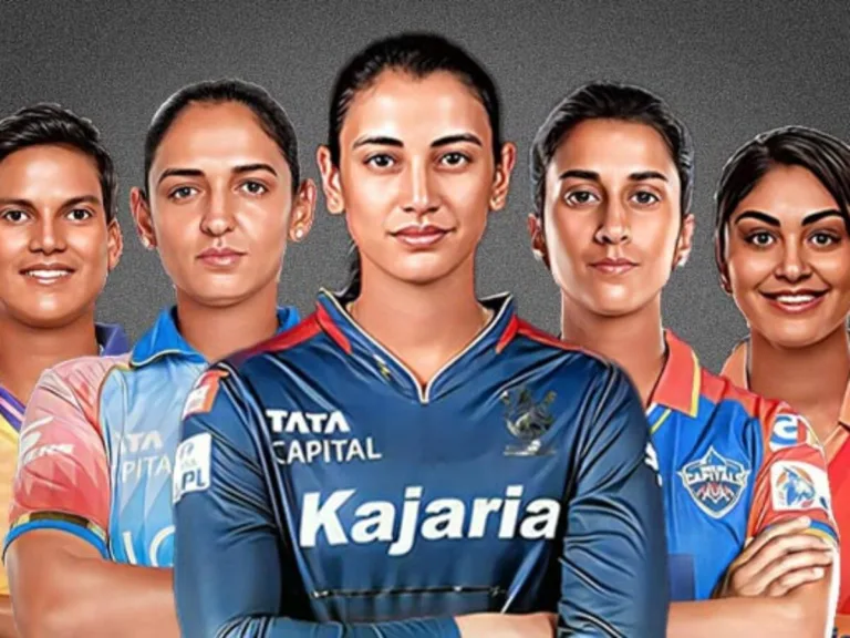 MI, RCB, UPW & GG in the Final Push for a Top 3 Finish in WPL 2025
