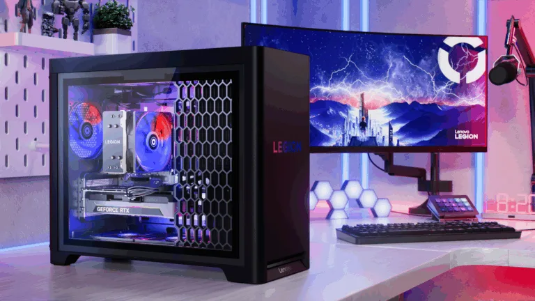 Lenovo Legion Tower 5i Gaming Desktop: Unleashing Next-Gen Performance with RTX 50 Series
