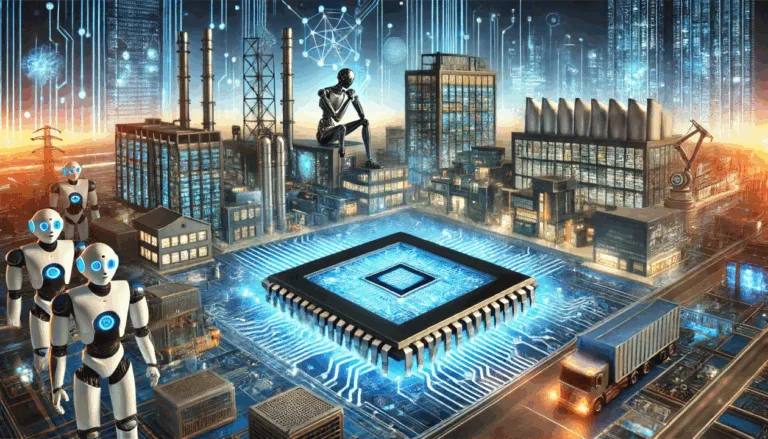 Asia’s Chip Giants Bet Big on India’s Semiconductor Dream