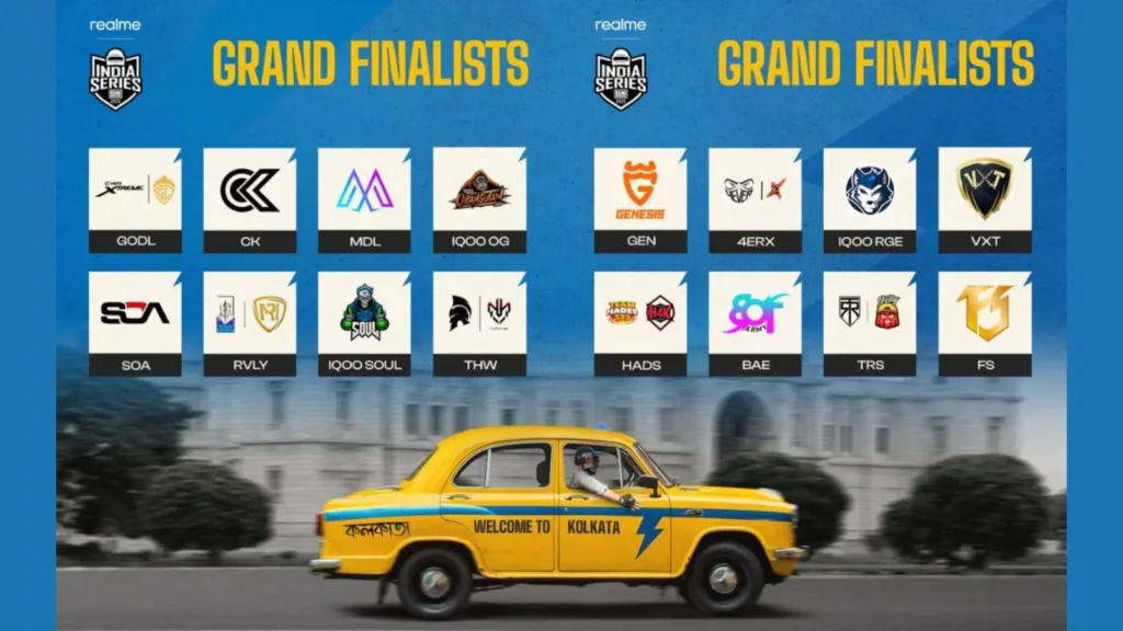 BGIS 2025 Grand Finals: Your Ultimate Guide to Watching India’s Biggest eSports Showdown in Kolkata