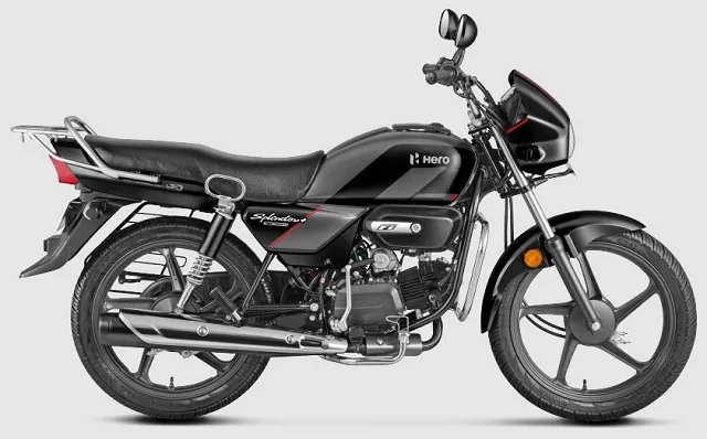 2025 Hero Splendor+