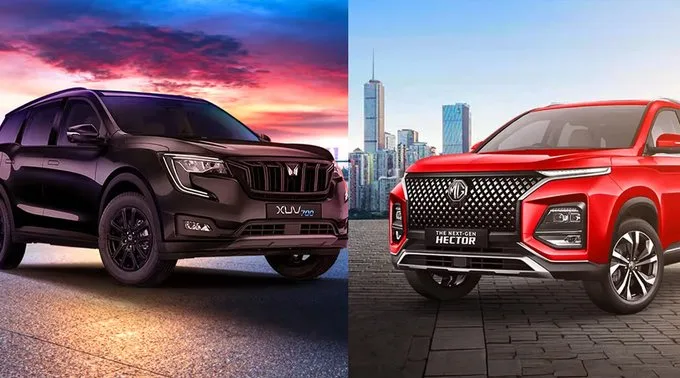 2025 MG Hector