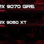 AMD RX 9060 XT Launch Moved to May 18, RX 9070 Delayed