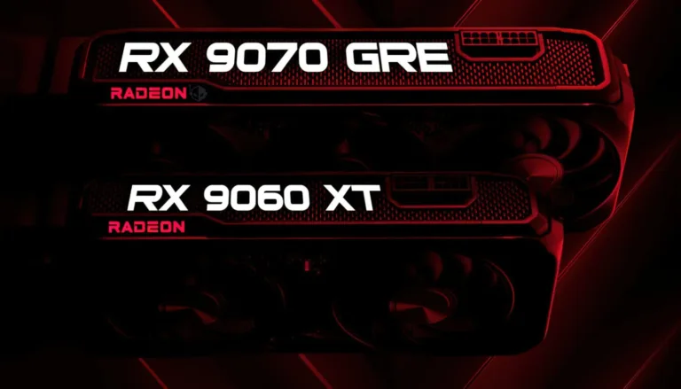 AMD RX 9060 XT Launch Moved to May 18, RX 9070 Delayed