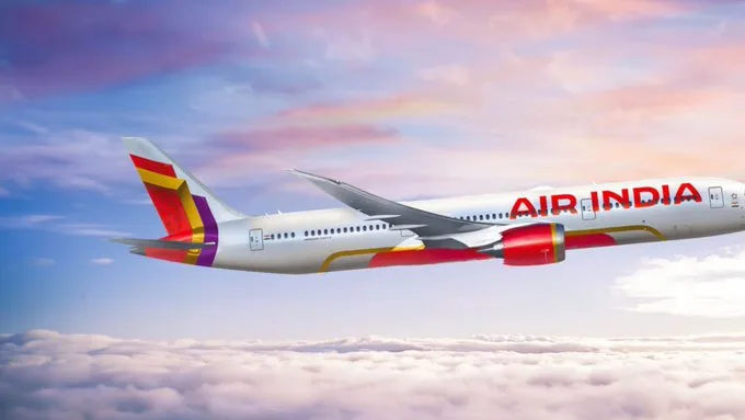 Air India Apple AirTag Integration