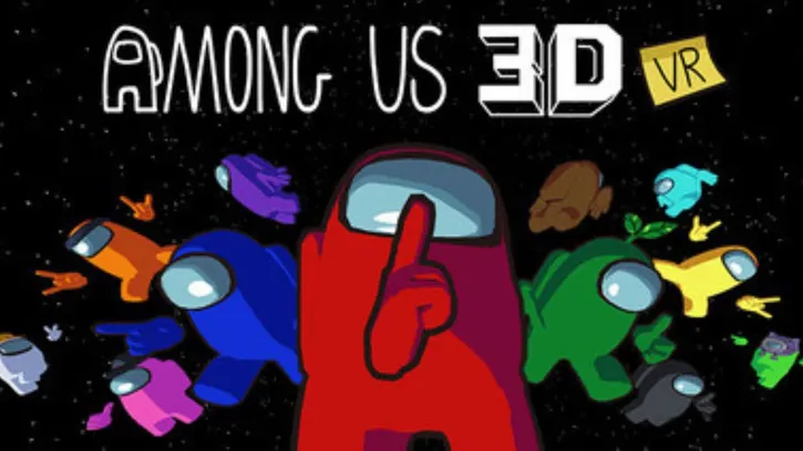 Among Us 3D: May 6 Launch Brings 3D Chaos to PC Gamers