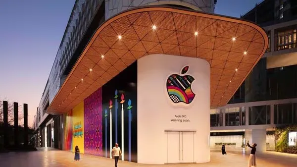 Apple Stores Noida Pune