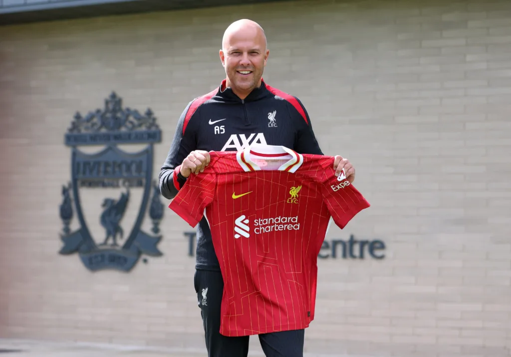 Arne Slot's Journey: From An Underestimated Player to A Premier League Champion Coach