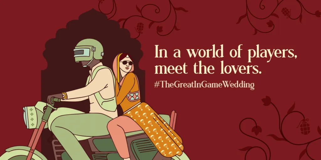 Love Levels Up: How BGMI Turned a Digital Battleground into a Wedding Venue