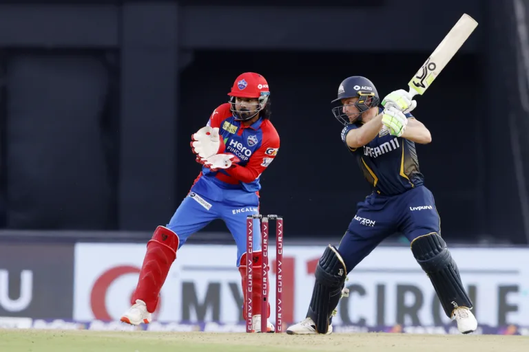 IPL 2025: Buttler’s 97* Guides Gujarat Titans to a Nail-Biting Last-Over Victory Over DC