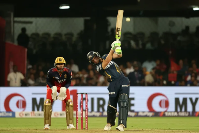 IPL 2025: Buttler's Unbeaten 73 Powers GT Past RCB After Siraj and Sai Kishore Set the Stage