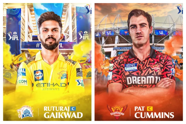 IPL 2025: CSK vs SRH - Preview, Prediction, Starting XI and Where To Watch The Match LIVE