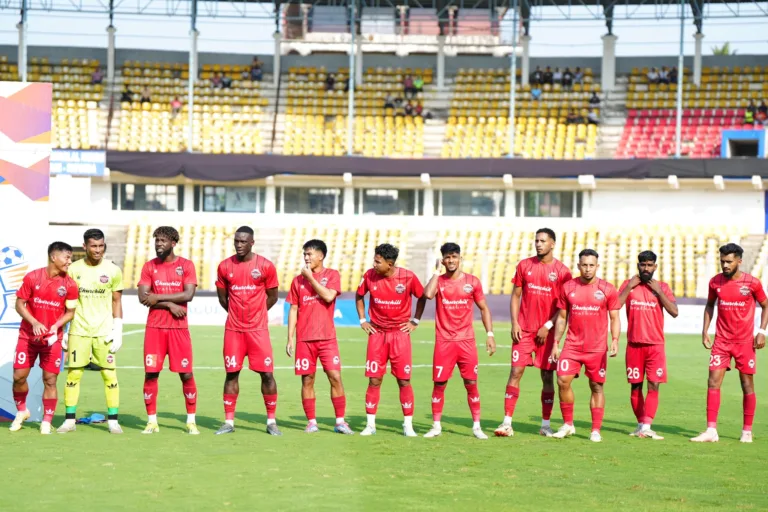 Churchill Brothers Crowned I-League Champions Amid Title Controversy After 12-Year Wait