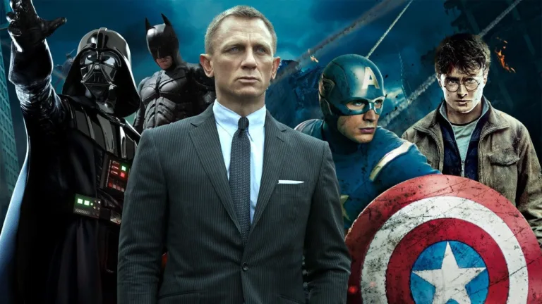 Classic Movie Franchises