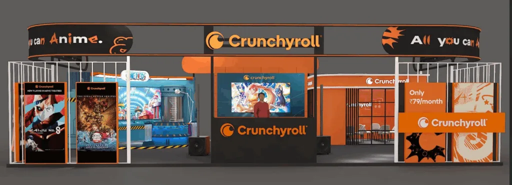 Crunchyroll’s Epic Comic Con 2025: ONE PIECE & Kaiju Battles!