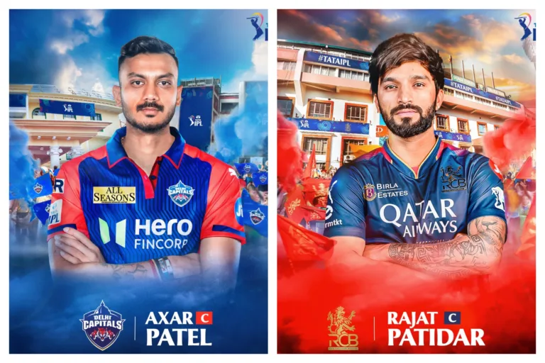 IPL 2025: DC vs RCB - Preview, Prediction, Starting XI and Where To Watch The Match LIVE