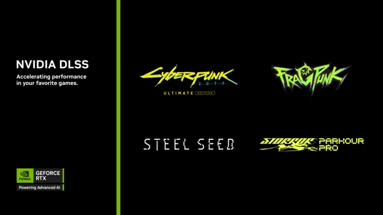 NVIDIA DLSS 4: Revolutionizing Gaming Performance with Multi Frame Generation