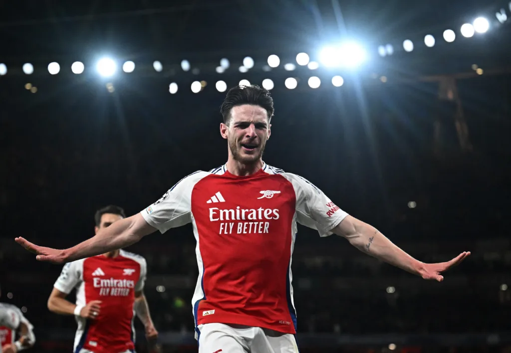 Declan Rice