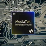 MediaTek Dimensity 9400+ Launched With 3.73GHz CPU, 12-Core GPU