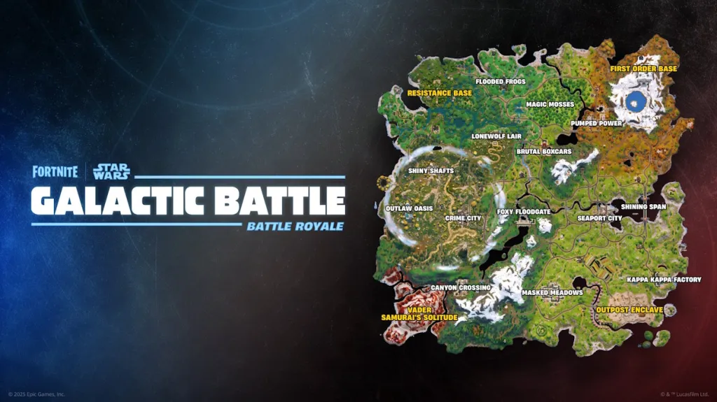 Fortnite Chapter 6 Season 3