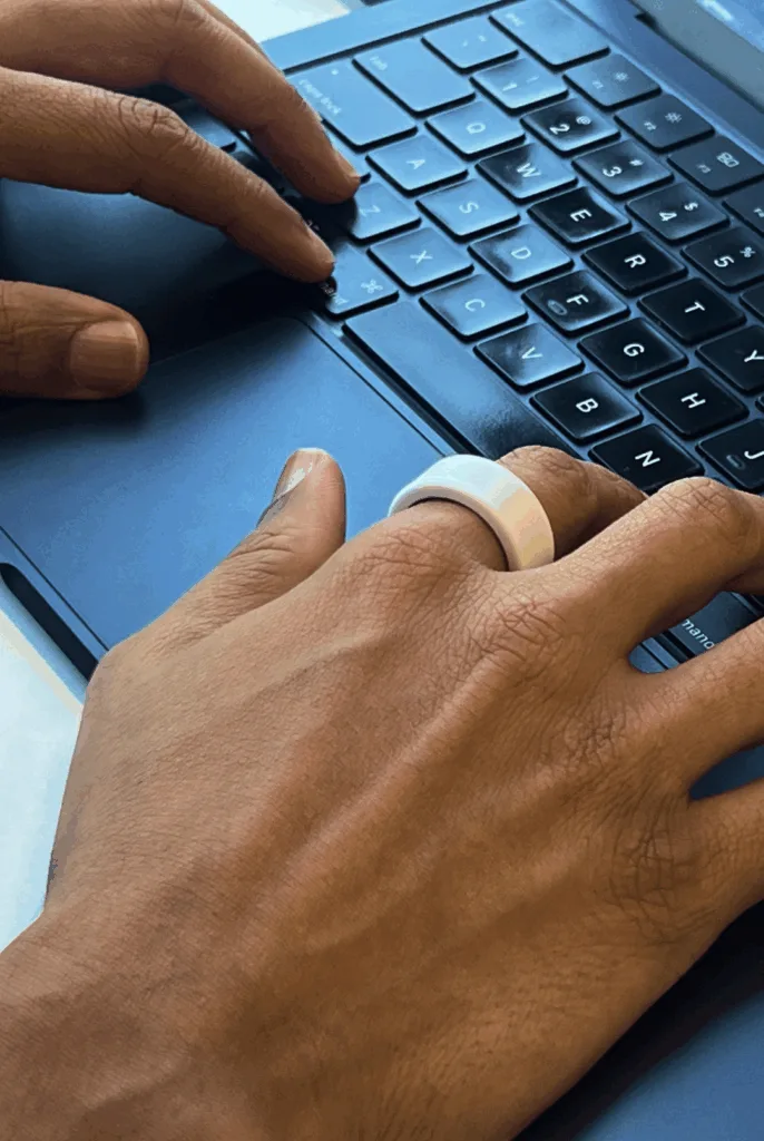 Gabit's Game-Changer: The Smart Ring Skin That's Turning Heads and Protecting Tech