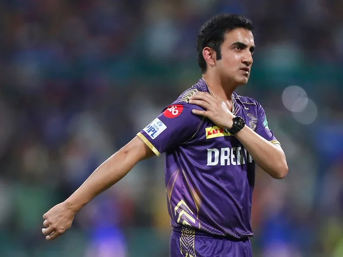 Gautam Gambhir