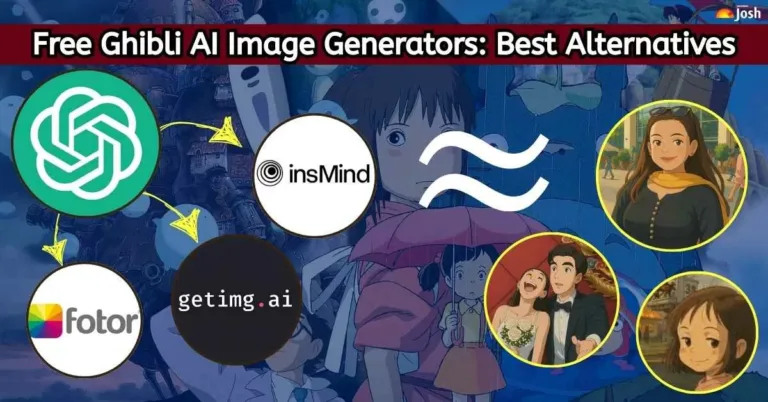 AI Studio Ghibli Style: 7 Free Tools to Create Magical Art