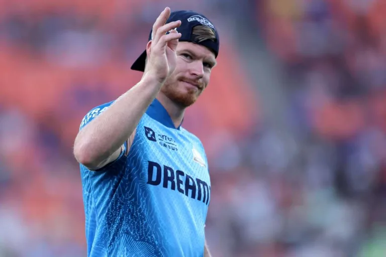 IPL 2025: Glenn Phillips Departs IPL 2025 Without a Game After Groin Injury Setback