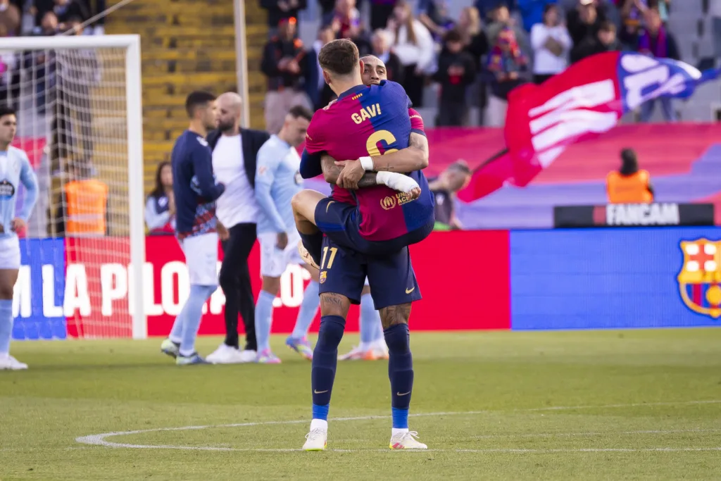 Barcelona vs Celta: Raphinha’s 90’ Goal Sparks Comeback Memory