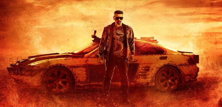 Good Bad Ugly Trailer: Ajith Kumar’s Power-Packed Comeback Stirs Nostalgia with Iconic Punchlines